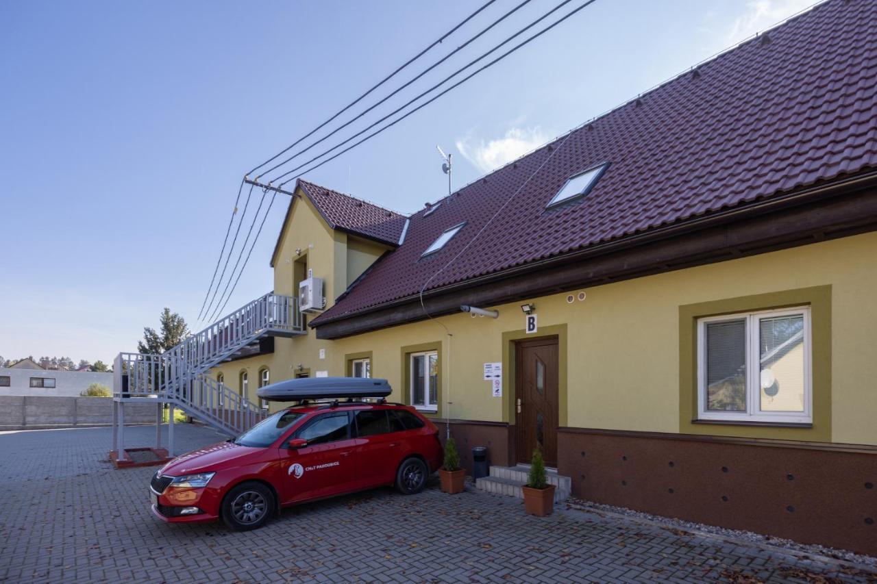Penzion Rozhovice Exterior photo