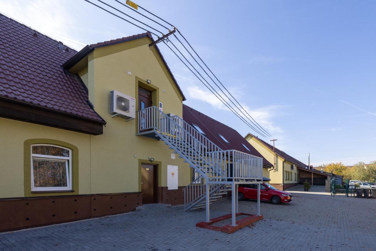 Penzion Rozhovice Exterior photo