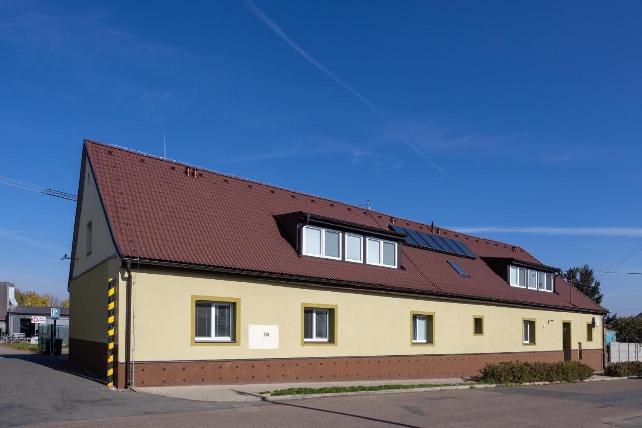 Penzion Rozhovice Exterior photo