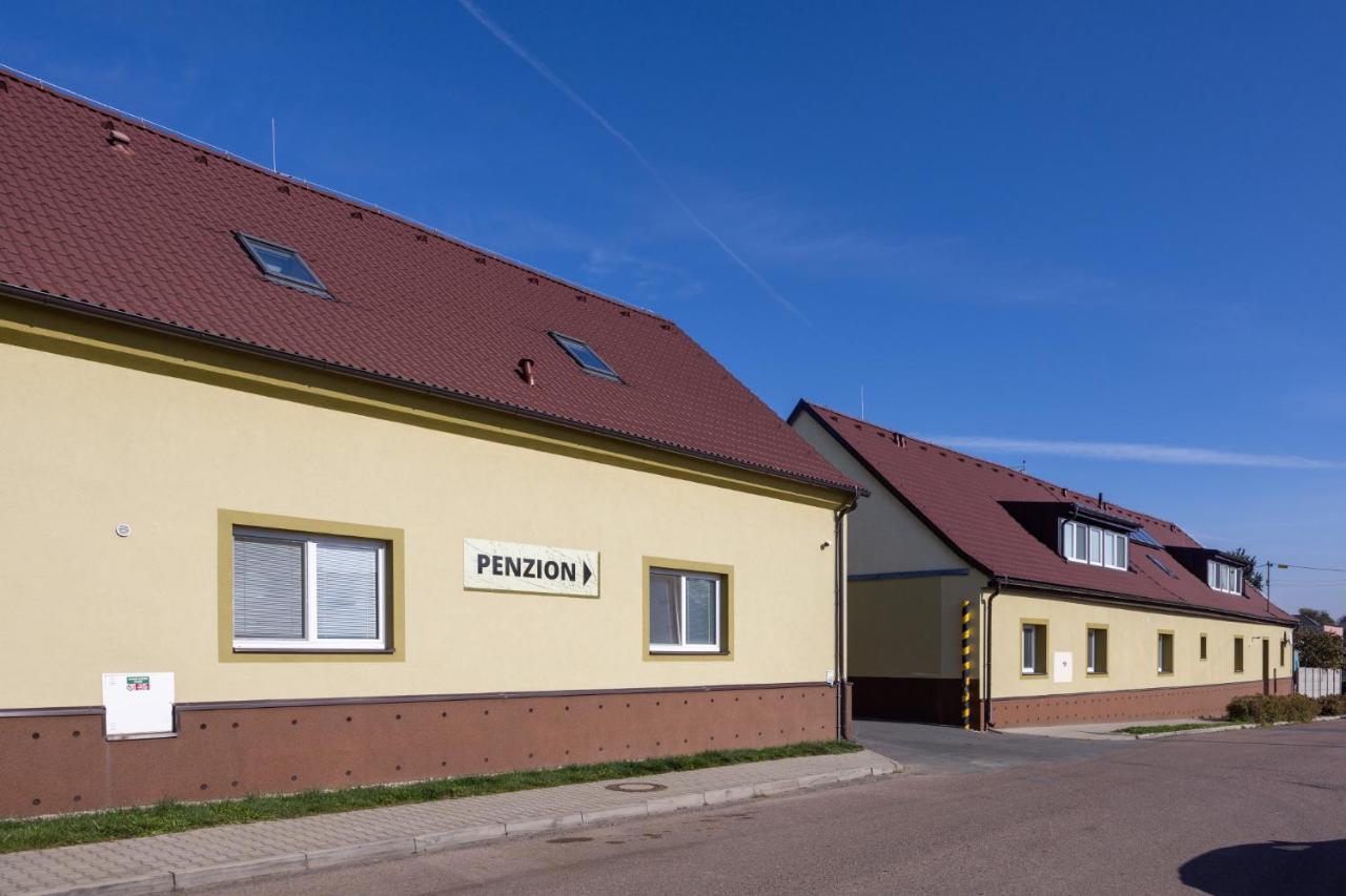 Penzion Rozhovice Exterior photo