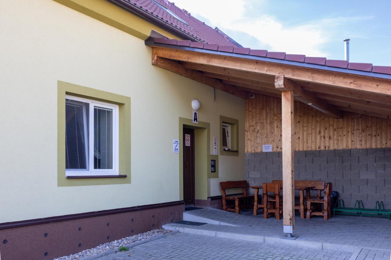 Penzion Rozhovice Exterior photo