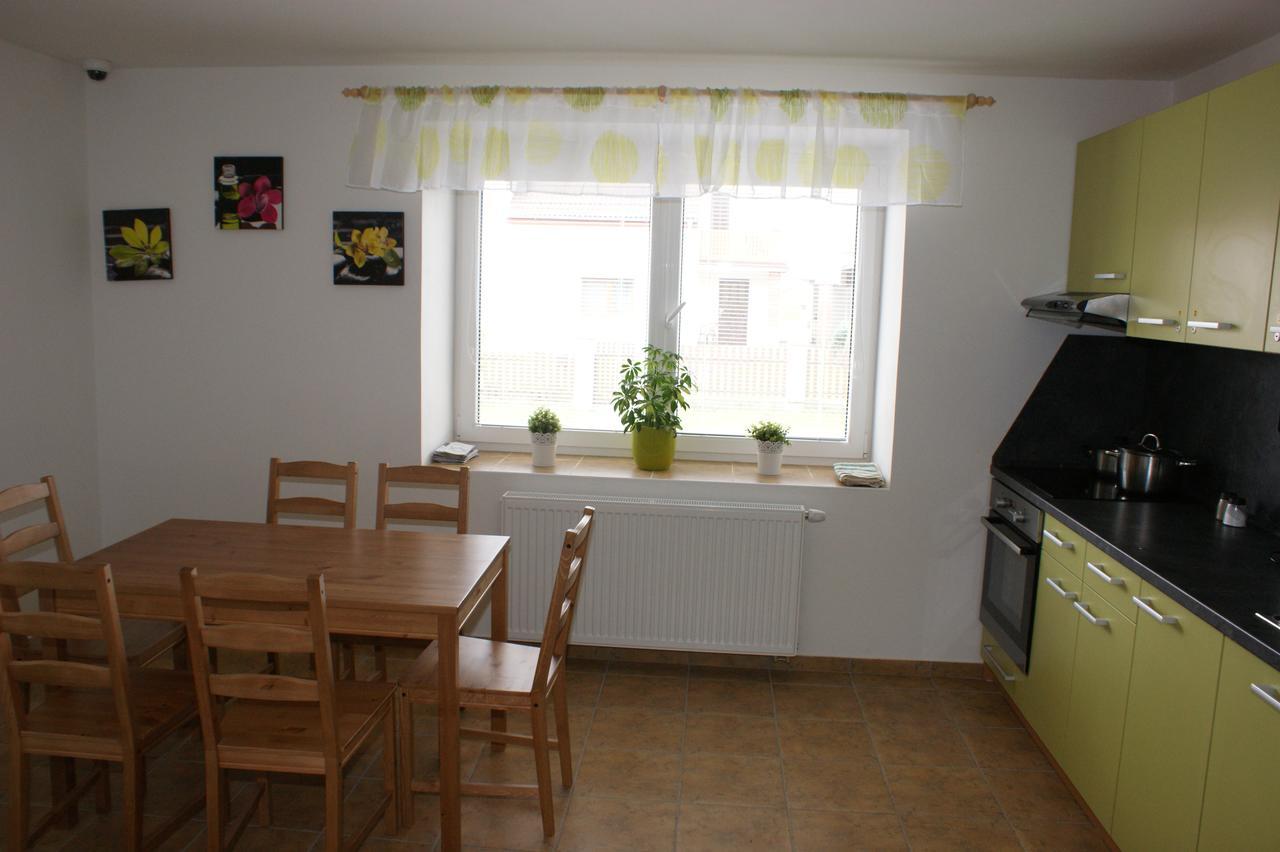 Penzion Rozhovice Exterior photo