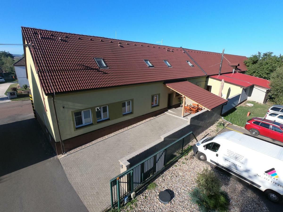 Penzion Rozhovice Exterior photo